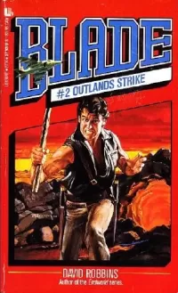 Outlands Strike (Blade #2)