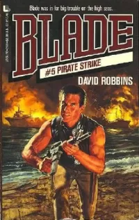 Pirate Strike (Blade #5)