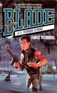 Terror Strike (Blade #7)