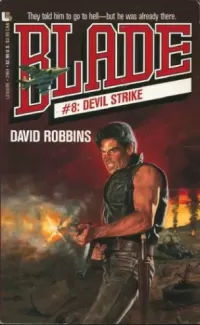 Devil Strike (Blade #8)