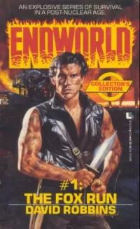 The Fox Run (Endworld #1)
