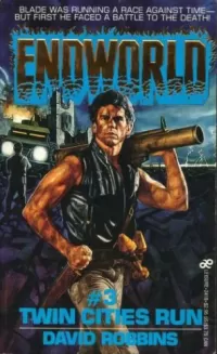 Twin Cities Run (Endworld #3)