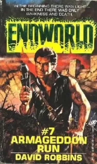 Armageddon Run (Endworld #7)