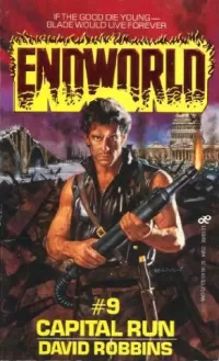 Capital Run (Endworld #9)