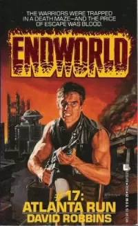 Atlanta Run (Endworld #17)