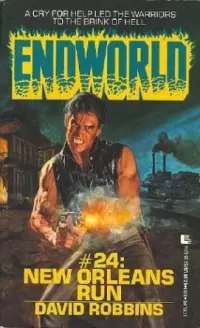New Orleans Run (Endworld #24)