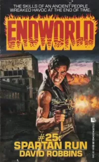 Spartan Run (Endworld #25)