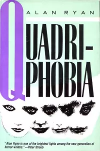 Quadriphobia