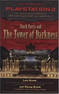 Chuck Farris and the Tower of Darkness (Chuck Farris #1)