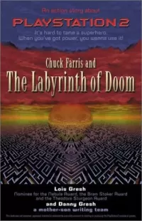 Chuck Farris and the Labyrinth of Doom (Chuck Farris #2)