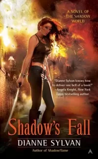 Shadow's Fall (Shadow World #3)