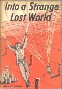Into a Strange Lost World