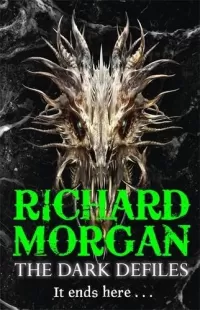 The Dark Defiles (A Land Fit for Heroes #3)