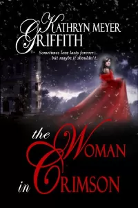 The Woman In Crimson