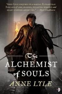 The Alchemist of Souls (Night's Masque #1)