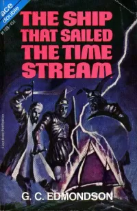 The Ship That Sailed the Time Stream (Time Stream #1)