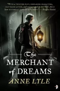The Merchant of Dreams (Night's Masque #2)