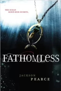 Fathomless (Fairytale Retellings #3)