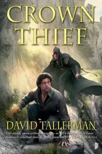 Crown Thief (Tales of Easie Damasco #2)