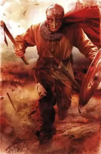The Crimson Shield (Gallow #1)