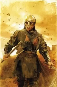 The Last Bastion (Gallow #3)