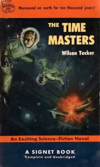 The Time Masters (The Time Masters #1)