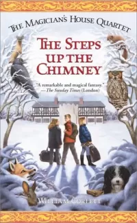 The Steps Up the Chimney (The Magician's House #1)