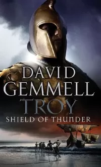 Shield of Thunder (Troy Trilogy #2)