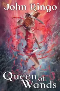 Queen of Wands (Special Circumstances #2)
