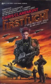 First Flight (First Flight #1)