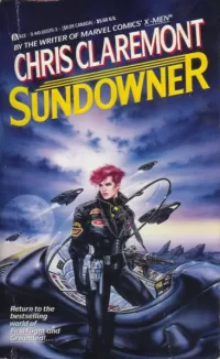 Sundowner (First Flight #3)