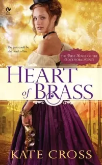 Heart of Brass (Clockwork Agents #1)