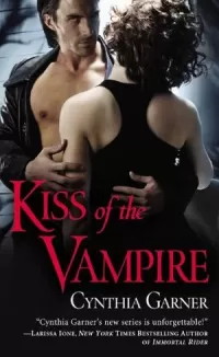 Kiss of the Vampire (Warriors of the Rift #1)