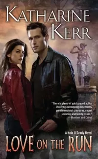 Love on the Run (Nola O'Grady #4)