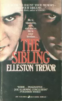 The Sibling (The Sibling #1)