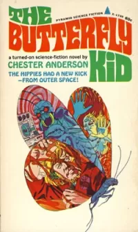 The Butterfly Kid (Greenwich Village #1)