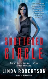 Shattered Circle (Persephone Alcmedi #6)