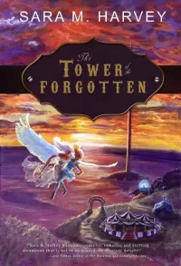 The Tower of the Forgotten (The Blood of Angels #3)