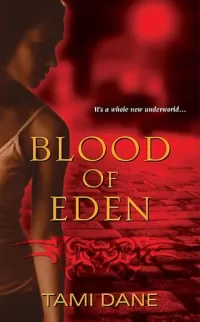 Blood of Eden (Sloan Skye #1)