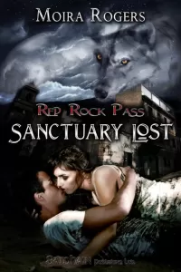 Sanctuary Lost (Red Rock Pass #2)
