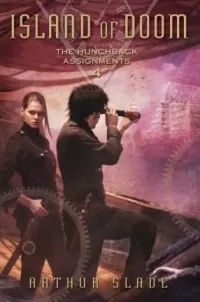 Island of Doom (The Hunchback Assignments #4)