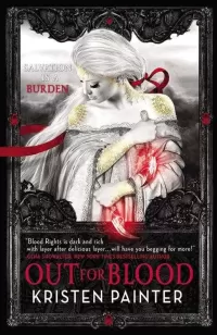 Out for Blood (House of Comarré #4)