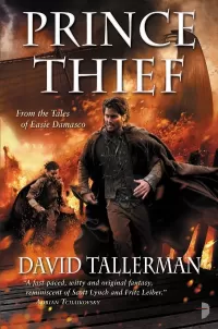 Prince Thief (Tales of Easie Damasco #3)