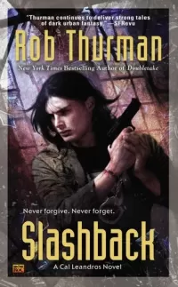Slashback (Cal Leandros #8)