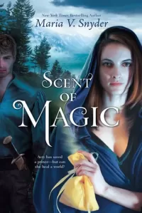 Scent of Magic (Avry of Kazan #2)