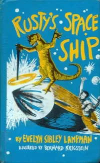 Rusty's Space Ship