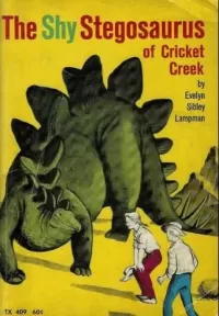 The Shy Stegosaurus of Cricket Creek