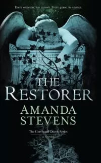 The Restorer (The Graveyard Queen #1)
