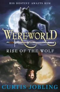 Rise of the Wolf (Wereworld #1)