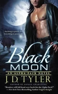 Black Moon (Alpha Pack #3)